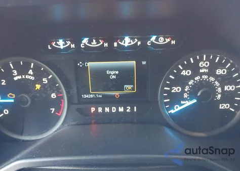 2015 Ford F-150 Xlt from USA, damaged, VIN 1FTEW1EPXFFC50335